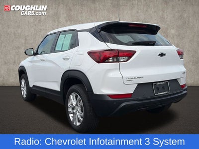 2022 Chevrolet Trailblazer LS