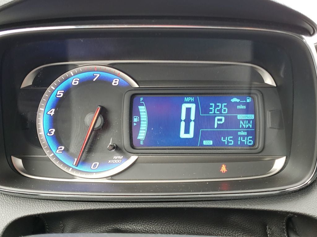 2016 Chevrolet Trax LT