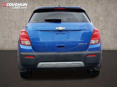 2016 Chevrolet Trax LT