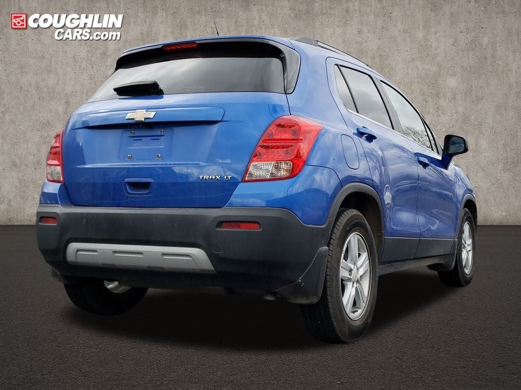 2016 Chevrolet Trax LT