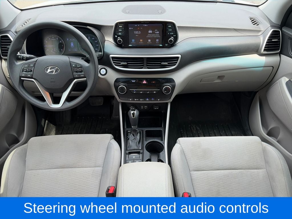 2019 Hyundai Tucson Value