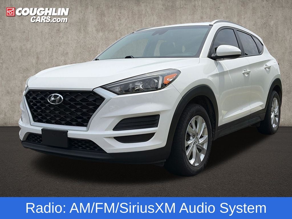 2019 Hyundai Tucson Value
