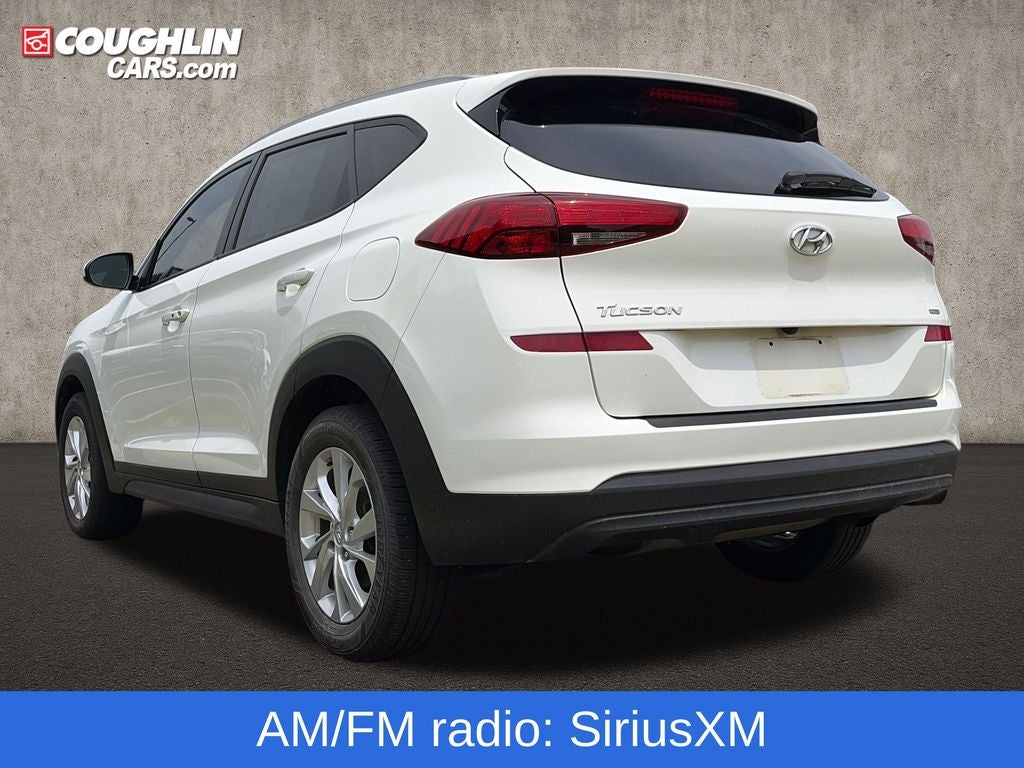 2019 Hyundai Tucson Value