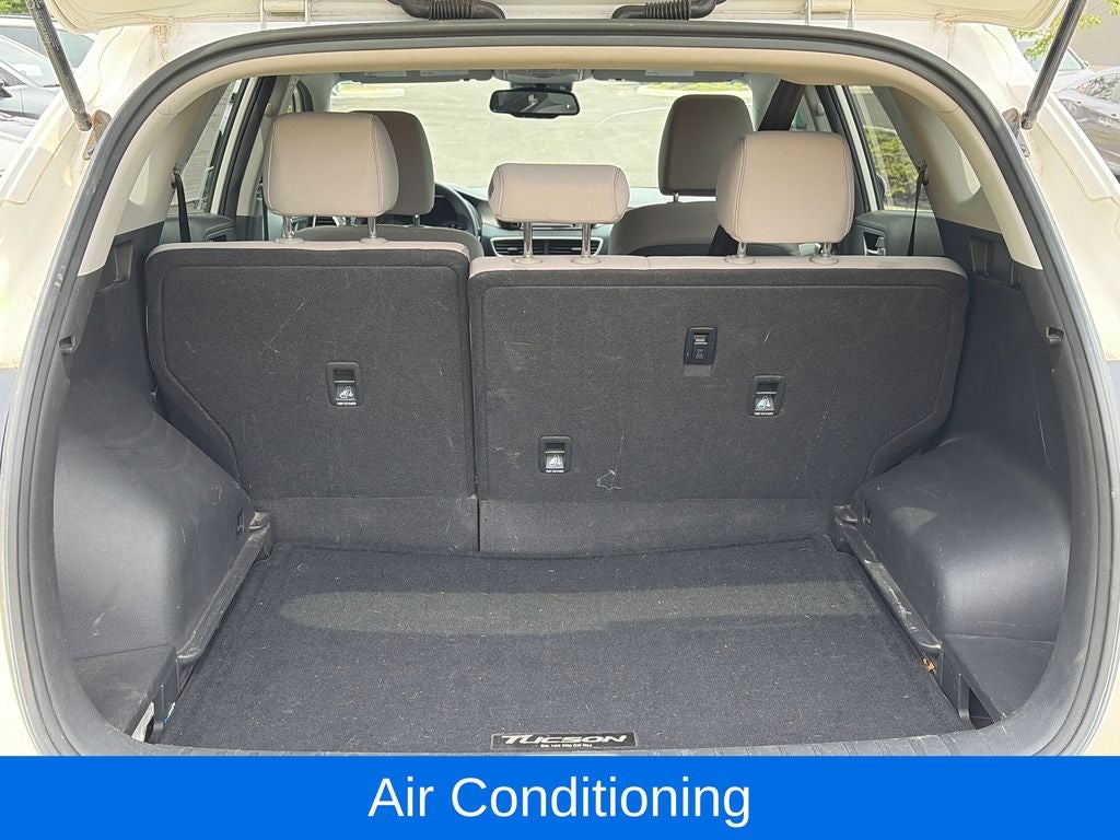 2019 Hyundai Tucson Value