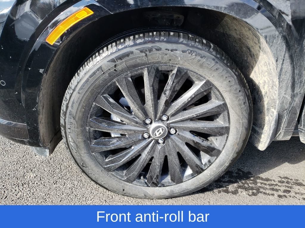 2024 Hyundai Palisade Calligraphy Night Edition