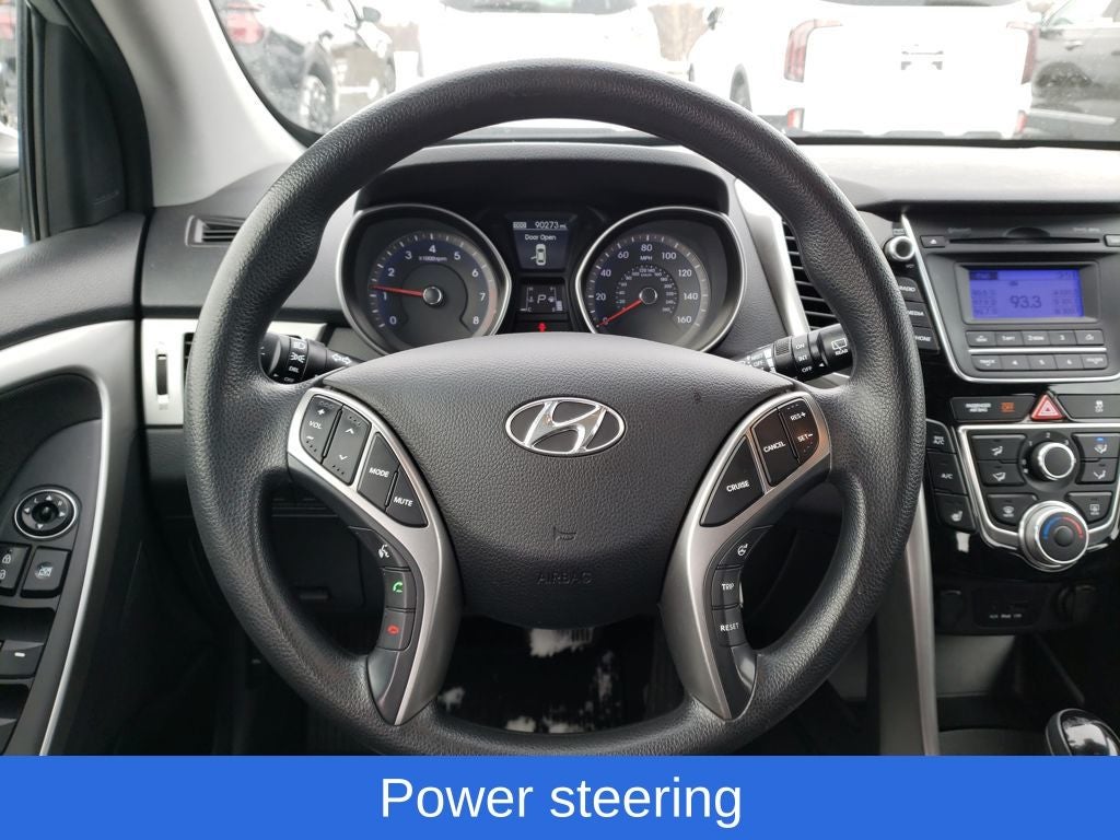 2014 Hyundai Elantra GT 5dr HB Auto