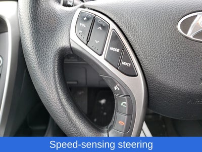 2014 Hyundai Elantra GT 5dr HB Auto