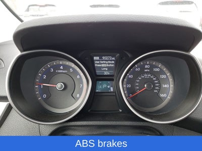 2014 Hyundai Elantra GT 5dr HB Auto