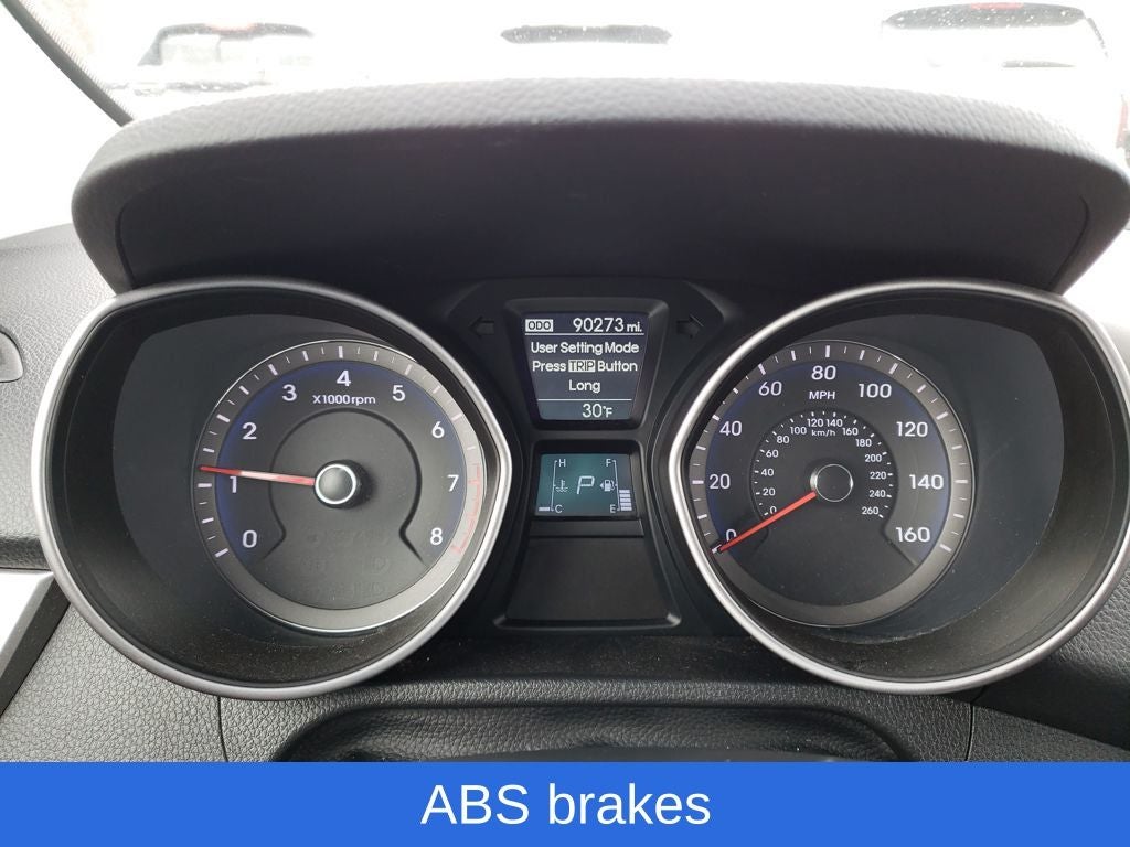 2014 Hyundai Elantra GT 5dr HB Auto