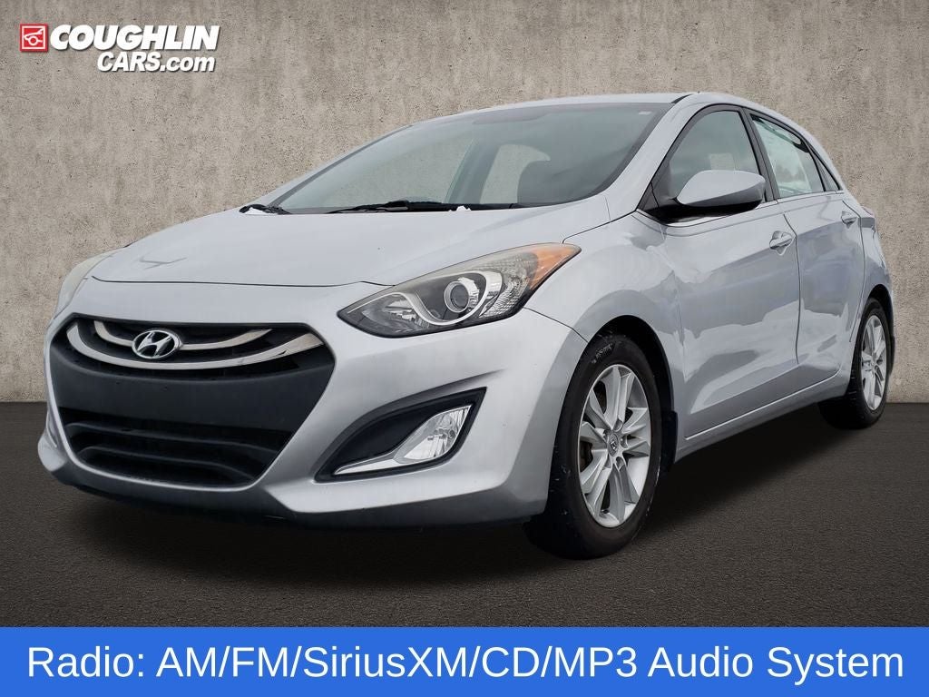 2014 Hyundai Elantra GT 5dr HB Auto