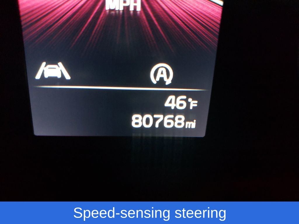 2022 Kia Stinger GT1