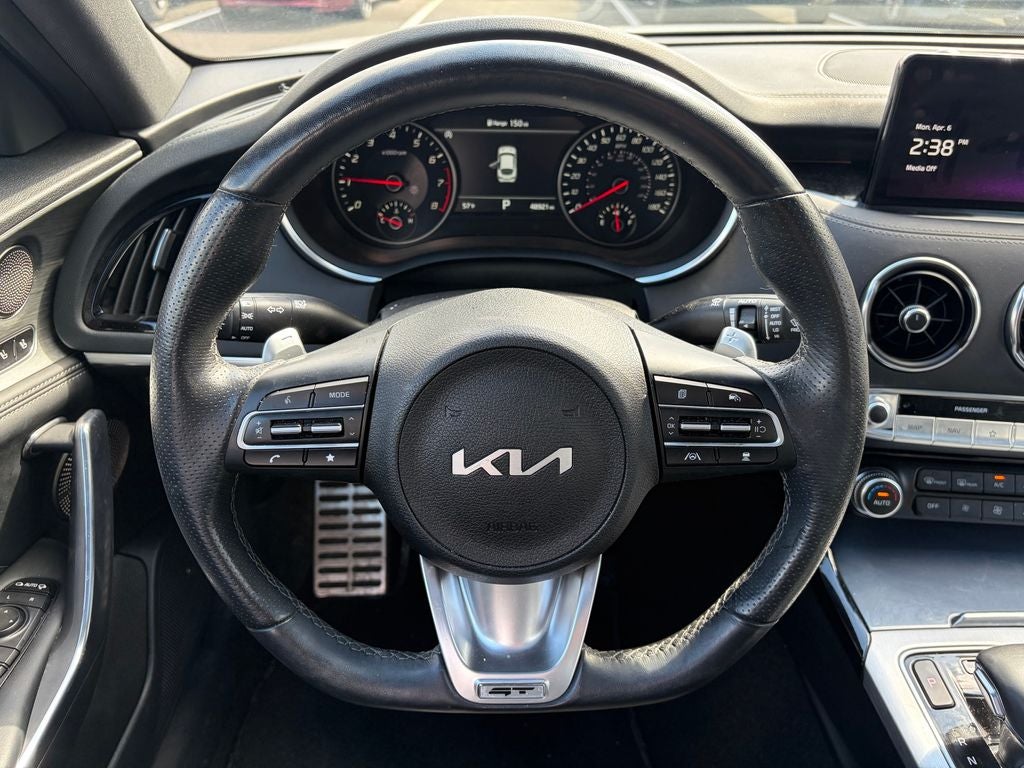 2023 Kia Stinger GT2