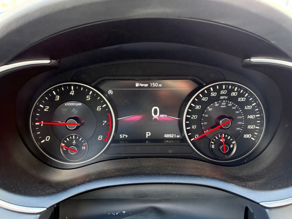 2023 Kia Stinger GT2