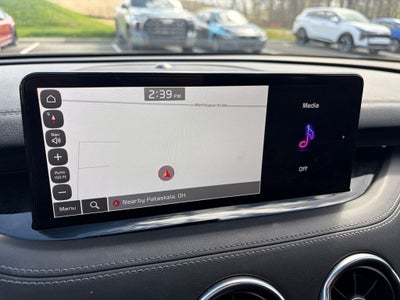 2023 Kia Stinger GT2