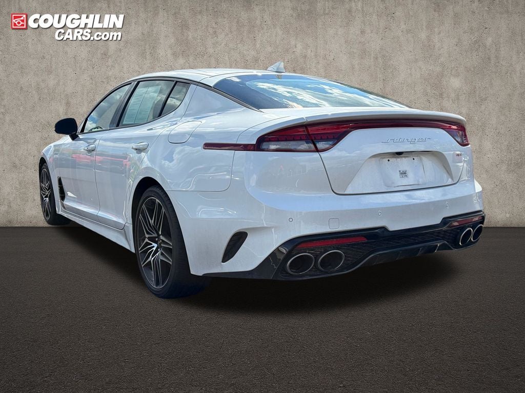 2023 Kia Stinger GT2