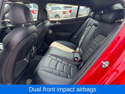 2023 Kia Stinger GT2