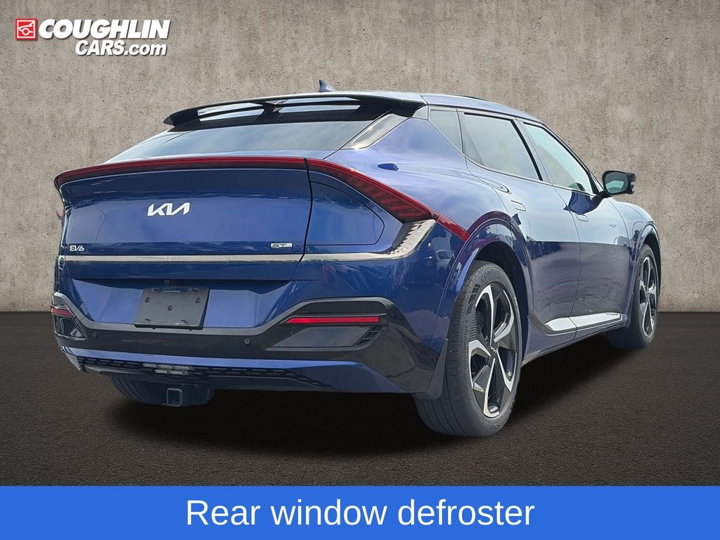 2023 Kia EV6 GT-Line