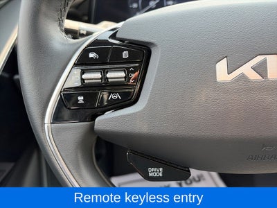 2024 Kia Niro EV Wind