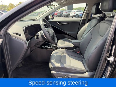 2024 Kia Niro EV Wind