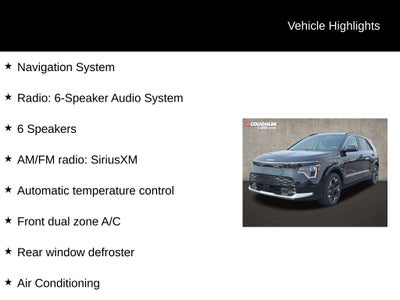 2024 Kia Niro EV Wind