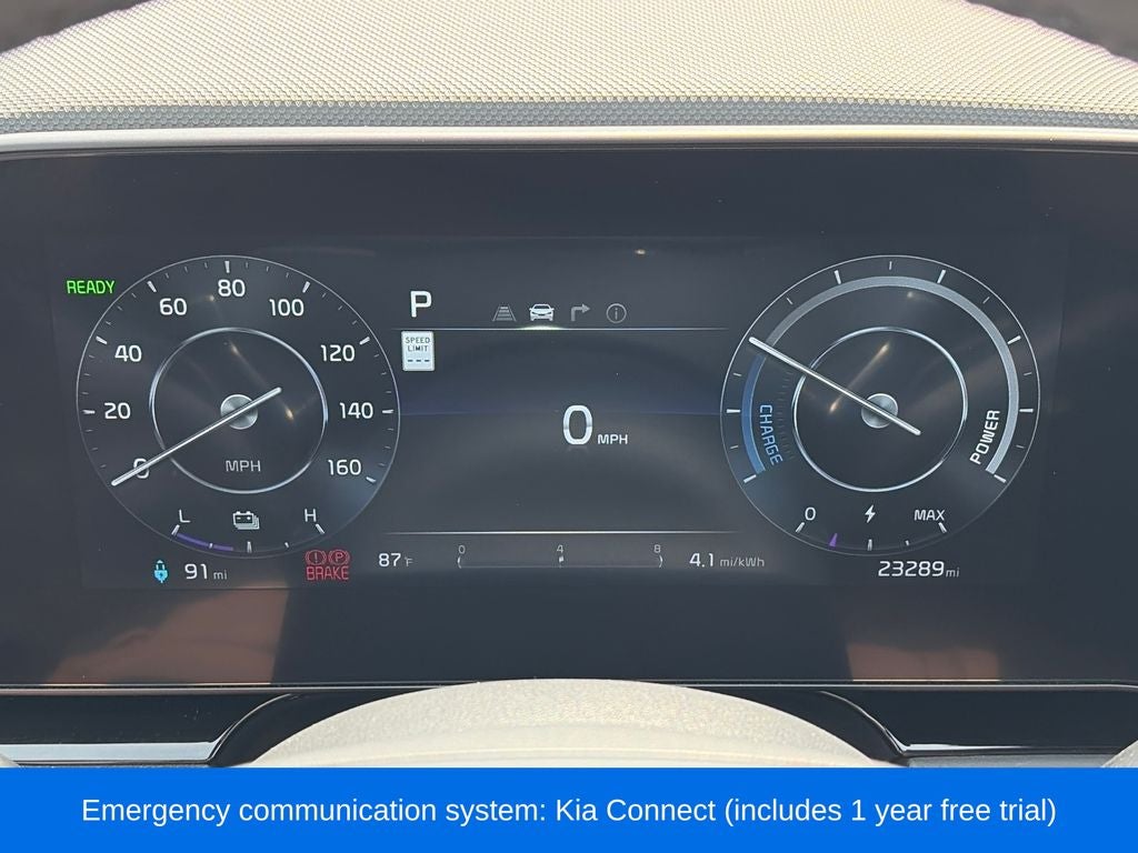 2024 Kia Niro EV Wind