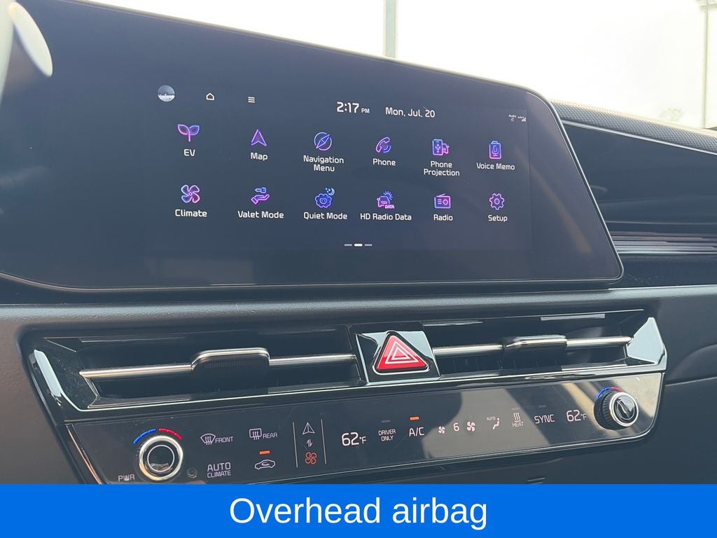 2024 Kia Niro EV Wind