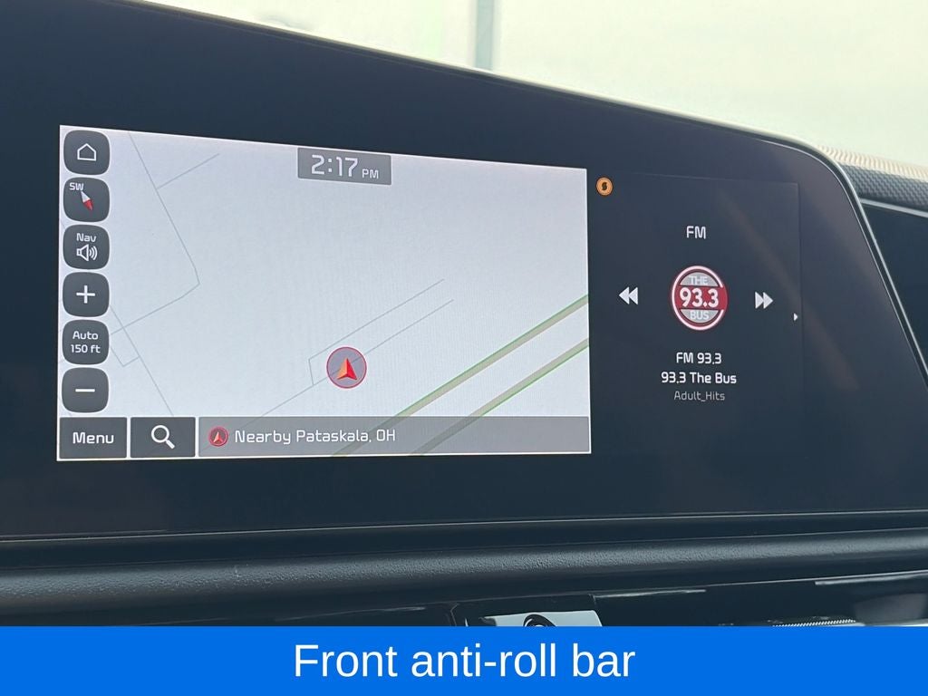2024 Kia Niro EV Wind