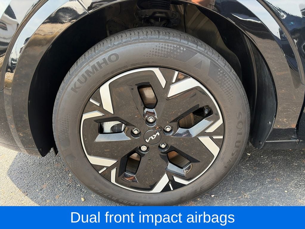 2024 Kia Niro EV Wind