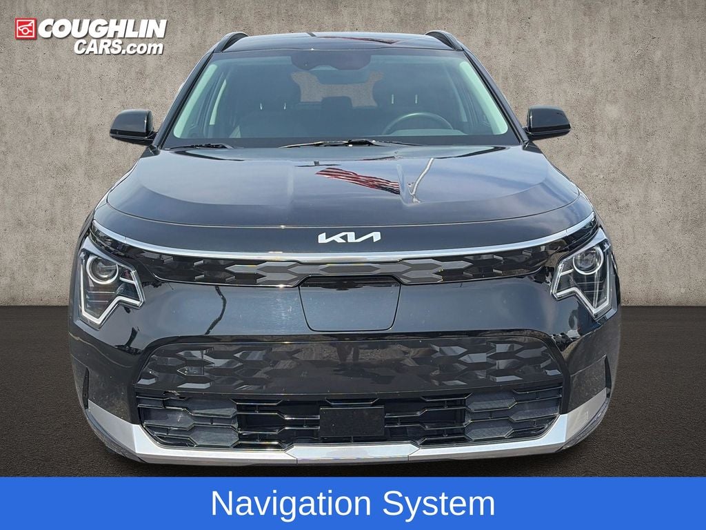 2024 Kia Niro EV Wind