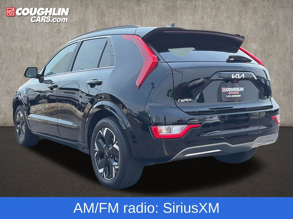 2024 Kia Niro EV Wind
