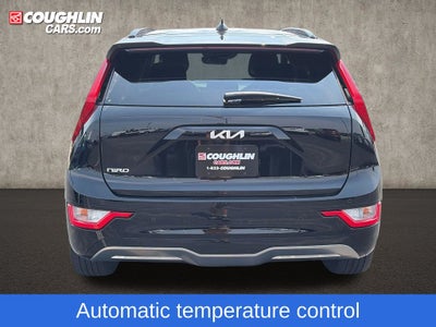 2024 Kia Niro EV Wind