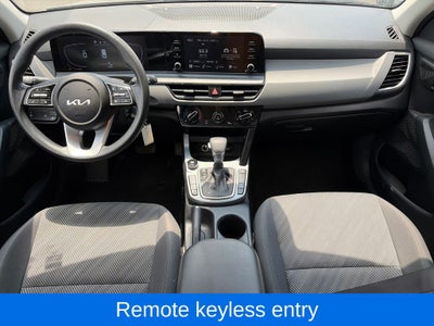 2024 Kia Seltos LX