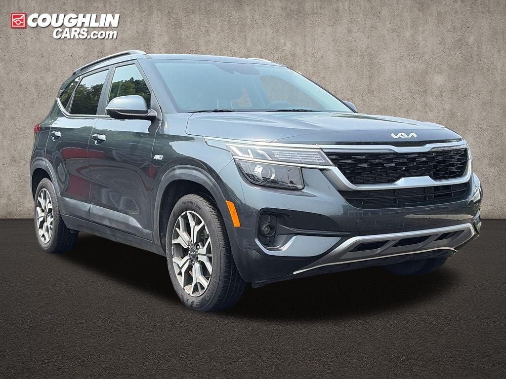 2023 Kia Seltos EX