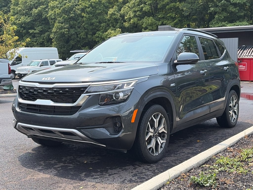 2023 Kia Seltos EX