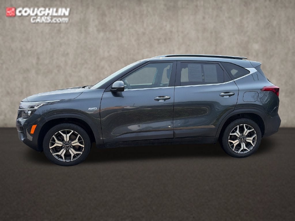 2023 Kia Seltos EX