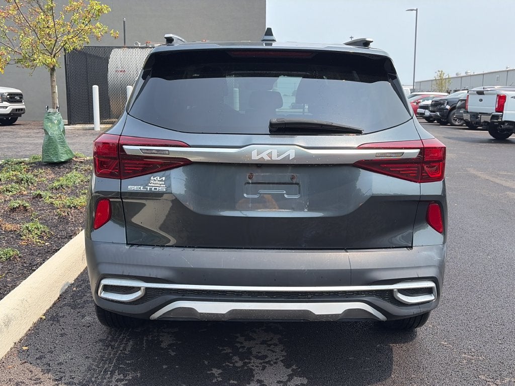 2023 Kia Seltos EX