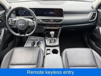 2025 Kia Seltos SX