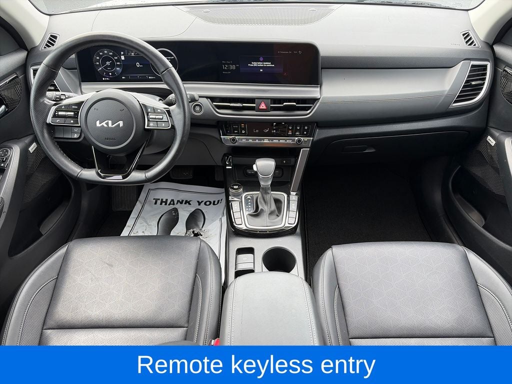 2025 Kia Seltos SX