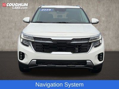 2025 Kia Seltos SX