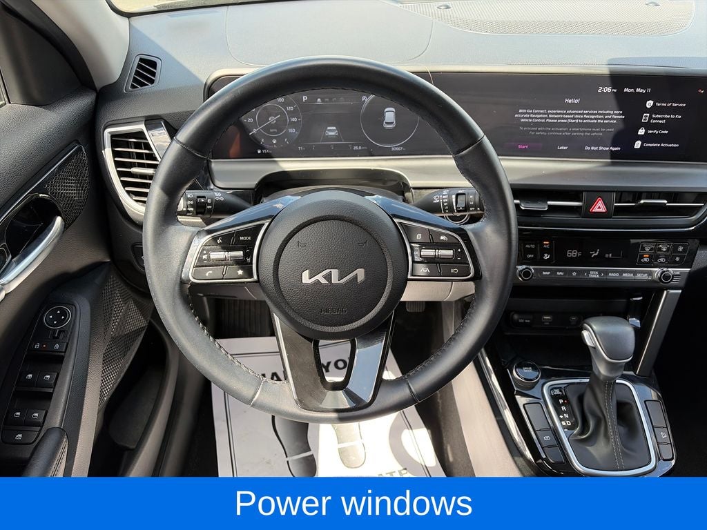 2024 Kia Seltos S