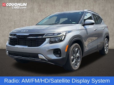 2024 Kia Seltos S