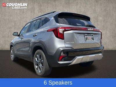 2024 Kia Seltos S