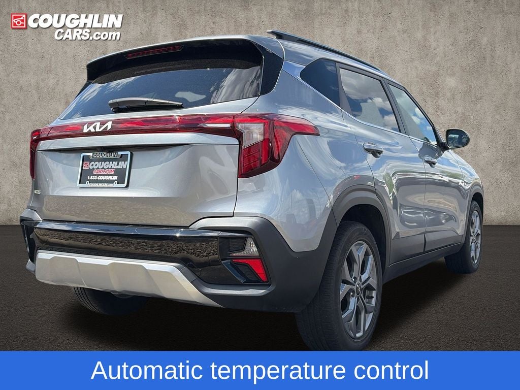 2024 Kia Seltos S