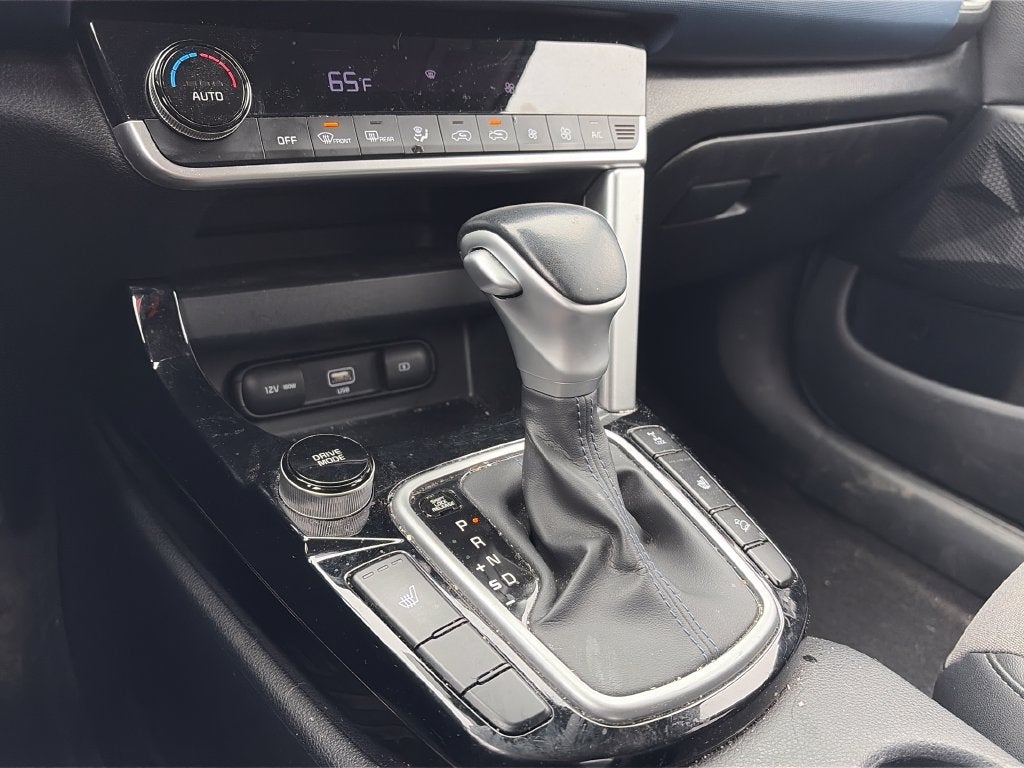 2022 Kia Seltos Nightfall