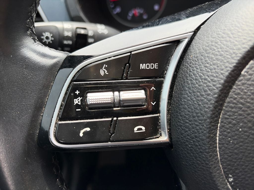 2022 Kia Seltos S