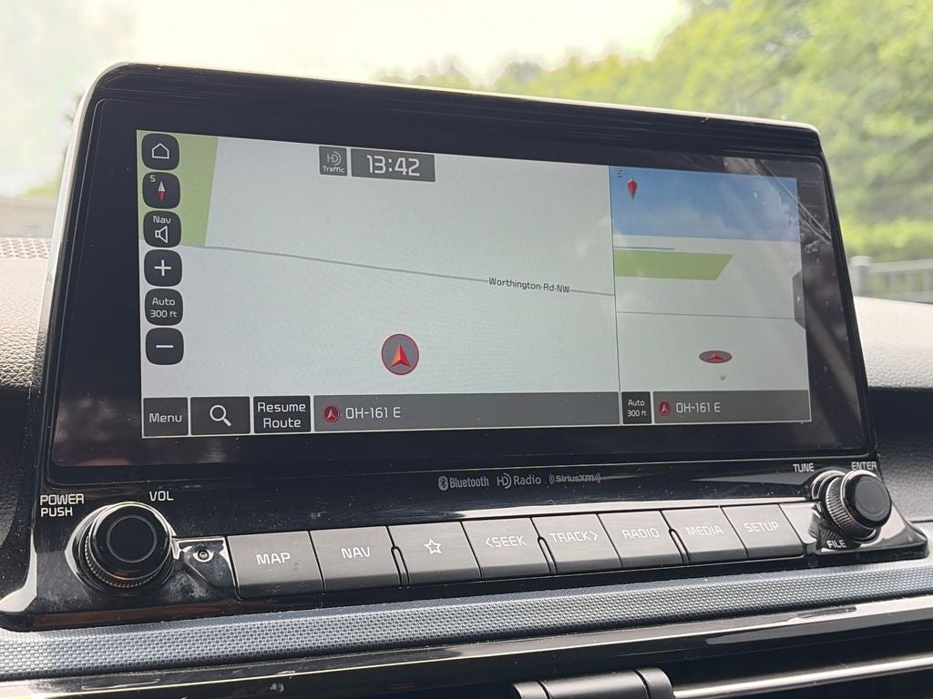 2022 Kia Seltos S