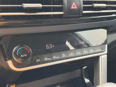 2022 Kia Seltos S