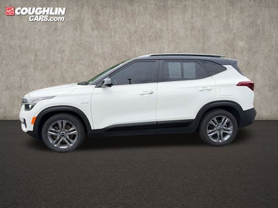2022 Kia Seltos S