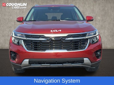 2024 Kia Seltos S
