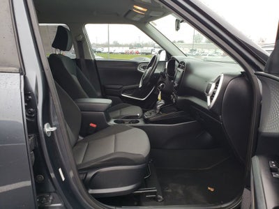 2020 Kia Soul X-Line
